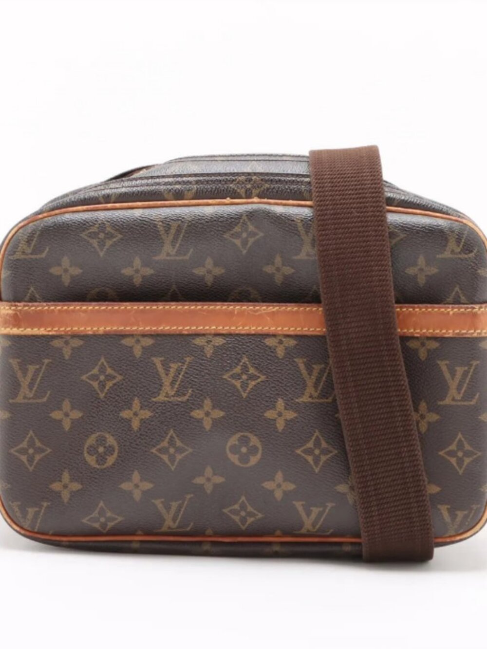 Louis Vuitton Monogram Reporter PM